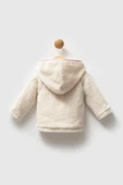 Lenaca U.s. Polo Assn Bebek Mont Usb2776 Ekru thumbnail 3