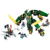 NessiWorld Ninjago Lloyd'un Jet Robotu 71845 - 1