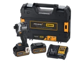 Dewalt X McLaren DCF85MP2T 18V XR 5.0 Ah Kompakt Darbeli Tornavida - 1