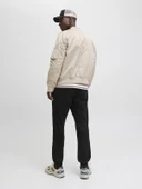 JACK JONES Erkek Jogger Paçası Ribanalı Pantolon 12278949 thumbnail 4