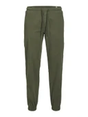 JACK JONES Erkek Jogger Paçası Ribanalı Pantolon 12278949 thumbnail 6