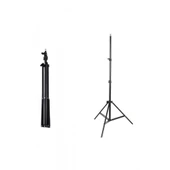 Işık Ayağı Light Stand 200 cm (2 Metre) - 1