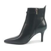 Nine West Thandı2 5PR Siyah Topuklu Kadın Bot thumbnail 3