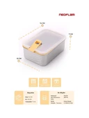 Perfect Seal Paslanmaz Çelik Saklama Kabı 550 Ml. thumbnail 3