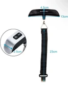 Elektronik El Bagaj - Valiz Tartısı , Bavul Kantarı thumbnail 2