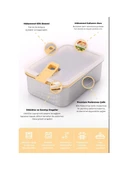 Perfect Seal Paslanmaz Çelik Saklama Kabı 1150 Ml. thumbnail 2