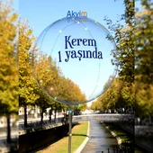Led Işıklı Şeffaf Balon - 1