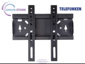 Telefunken 43tu9090 43” / 19”- 43” inç Lcd Led Ekran Tv Sabit Askı Aparatı thumbnail 1