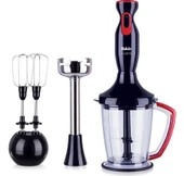 Lucina Blender Seti Siyah (MAĞAZA VİTRİN ÜRÜNÜDÜR) thumbnail 1