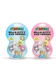 Ceoberry Hello Kitty And Friends Flipperz Hacıyatmaz Çeşitleri 24 Adet - 2