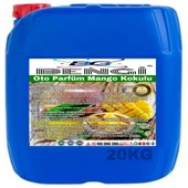 Oto Parfüm Mango Kokulu 20kg - 1