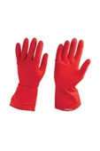 SPRENDA Kırmızı Bulaşık Eldiveni 1 Çift ( Kırmızı ) SMALL thumbnail 1