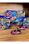 Unibon Flip Cars Çarpan, Zıplayan ve Takla Atan Arabalar - 1