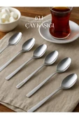 SPRENDA Paslanmaz Çelik 6'lı Çay Kaşığı thumbnail 1