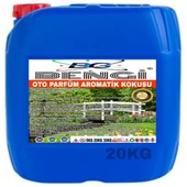 Oto Parfüm Aromatik Kokulu 20kg - 1