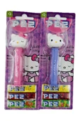 Pez Hello Kitty Lisanslı Pez Oyuncak Şekerleme 2 Pez Adam 6 Şekerleme Avantaj Paket - 1