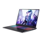 Acer Nitro 18 Aı Amd AN18-AMD Ryzen™ Aı 9 365 96GB Ddr5 256GB SSD 8GB/RTX5060 115W 18" Qhd+ 2560 x 1600 165 Hz IPS  Freedos Gaming Bilgisayar. NHQYHEY001F26+ZETTAÇANTA thumbnail 4