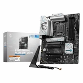 MSI B760 Gaming Plus WiFi DDR4 (5333MHz)OC M.2 HDMI/DP/USB-C PCIe 4.0 1700P ATX Anakart thumbnail 1