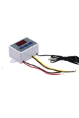 W3002-220v 10a Dijital Termostat Kuluçka Makinalarına Uygun Hassas - 7