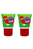 Unibon Tubble Gum - Cherry - Efsane Tüp Sakız Vişneli (2li Set) - 1