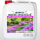 Oto Parfüm Bahar Kokulu 5kg - 1