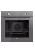 Uğur Uaf 608 Gcpet Gri Ankastre Fırın - 1
