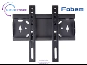 Fobem ML43EW4000 43'' FHD Android  19”- 43” inç Lcd Led Ekran Tv Sabit Askı Aparatı - 1
