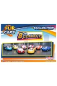 Unibon Flip Cars - Çarpan, Zıplayan, Takla Atan Arabalar 1 Ad - 4