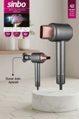 Sinbo SHD-1717 BLDC Saç Kurutma Makinesi-Koyu Gri thumbnail 1