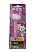 Pez Hello Kitty Lisanslı Pez Oyuncak Şekerleme 2 Pez Adam 6 Şekerleme Avantaj Paket - 3