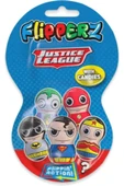 Unibon Flipperz Justıce League 1 Adet - 1