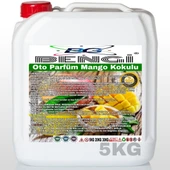 Oto Parfüm Mango Kokulu 5kg - 1