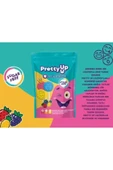 Pretty Up Diş Dostu Şekersiz Yassı Lolipop Vegan Ve Glutensiz 5.5gr - 1 Paket thumbnail 2