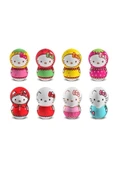 Hello Kitty Flipperz (HACI YATMAZ ŞEKERLEME) Lisanslı Oyuncaklı Şekerleme Avantaj Paket 2 Adet - 2