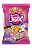 JOX Gum Bonbon Meyve Aromalı Sakız Dolgulu Bonbon Şeker (5 G X200 Adet) - 1