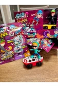 Unibon SK8 Gang Oyuncak Figürleri - 1