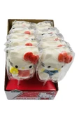 Hello Kitty Relkon Lolipops hello kitty lisanslı marshmallow şekerleme 12 * 45 gr Avantaj Seri thumbnail 2