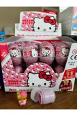 Zaini Hello Kitty Glutensiz Çikolatalı Sürpriz Yumurta 6'lı - 1