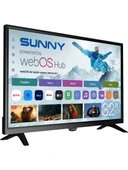 Sunny SN32DAL540 HD 32" 82 Ekran Uydu Alıcılı webOS Smart LED TV - 2
