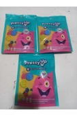 Unibon 3 ADET PERETTY ŞEKERSİZ LOLİPOP 10*ADET - 1