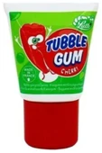Lutti Tubble Gum Chery Tüp Sakız - 1