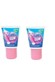 Unibon Lutti Tubble Gum Tutti Frutti Tüp Sakız 35 G*2 Adet - 1