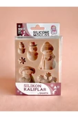 Smarta Silikon Kalıp / Winter Set / Kış Seti - 1