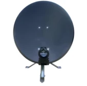 Tayfun 70 cm Ofset Uydu Çanak Anten-Büyük Maunt thumbnail 3