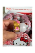 Zaini Hello Kitty Glutensiz Çikolatalı Sürpriz Yumurta 6'lı - 2