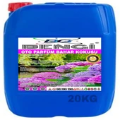 Oto Parfüm Bahar Kokulu 20kg - 1