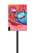 JOX Fruıty Meyve Aromalı Yassı Lolipop (8gx120 Adet) thumbnail 2