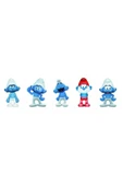 Zaini Smurfs Şirinler Glutensiz Çikolatalı Sürpriz Yumurta 20 g (1 ADET) - 4