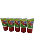 Zaini Lutti Tubble Gum Cherry İthal Sakız X 5 Avantaj Paket - 1