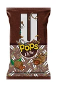 U POPS Coffee - Kahve Aromalı Sıvı Dolgulu Bonbon Şekerleme (5g X 200 Adet) - 1